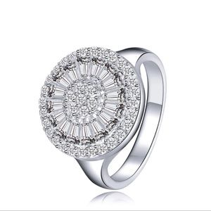 💎 Gold Plated Sparkly Ring 💎